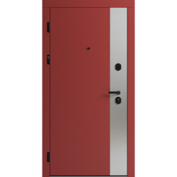 Двері Rodos Steel Line Street F-134
