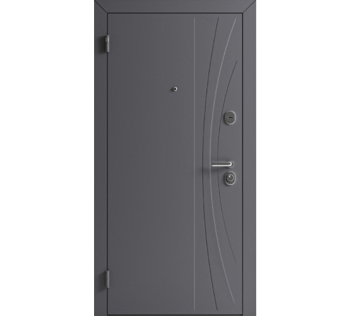 Входные Двери Bas 001 Rodos Steel