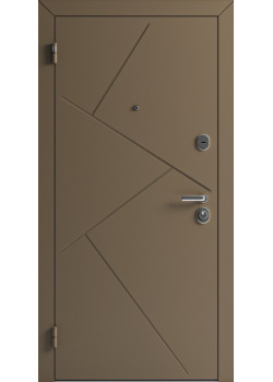Двері Bas 002 Rodos Steel