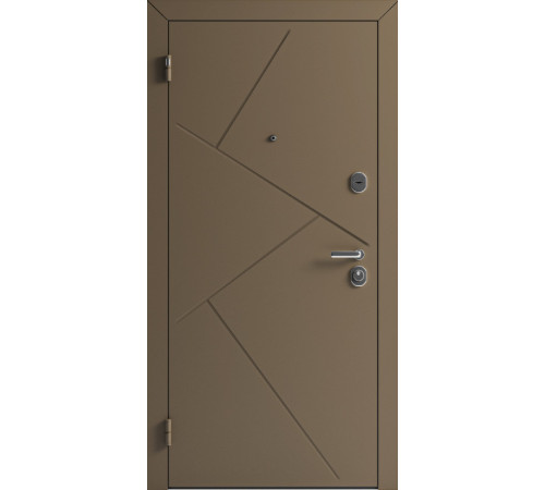 Входные Двери Bas 002 Rodos Steel