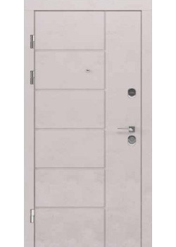 Двери Lnz 002 Rodos Steel