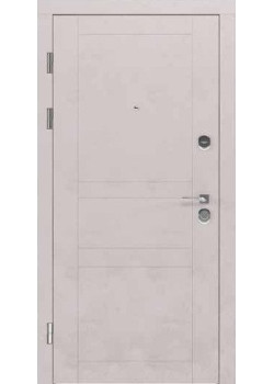 Двери Lnz 007 Rodos Steel