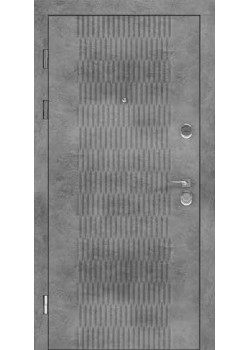 Двери Stz 004 Rodos Steel