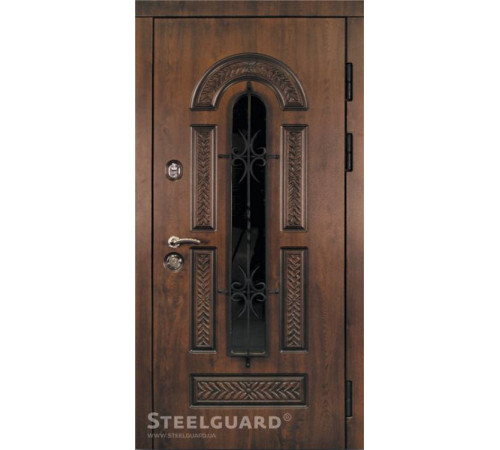Входные Двери Vikont Steelguard