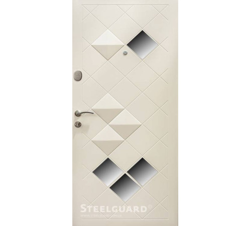 Входные Двери Luxor "Steelguard"