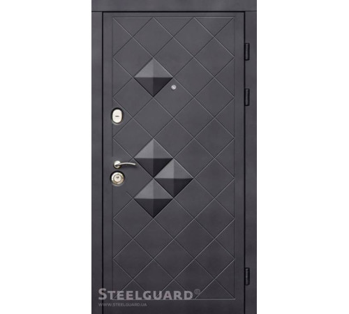 Входные Двери Luxor "Steelguard"