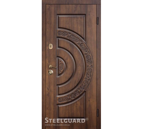 Входные Двери OPTIMA "Steelguard"