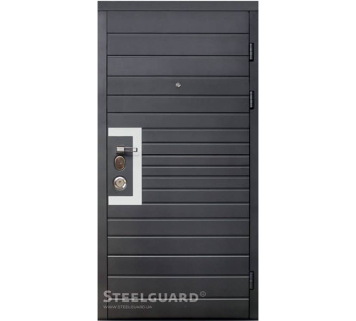 Вхідні Двері DOMINO "Steelguard"