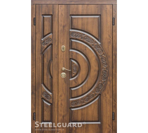 Входные Двери OPTIMA 1200 Steelguard