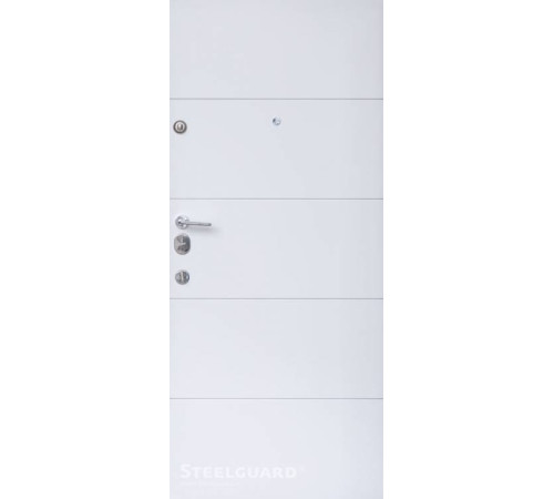 Входные Двери Barca 2 цвета "Steelguard"