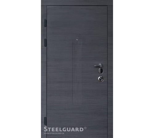 Входные Двери Barca 2 цвета "Steelguard"