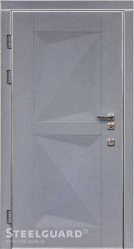 Двери Diamond Steelguard