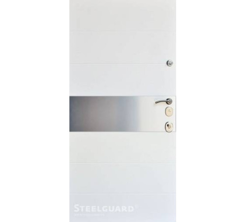 Входные Двери Italy New двухцветная Steelguard