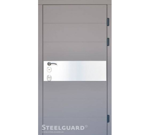 Входные Двери Italy New двухцветная Steelguard