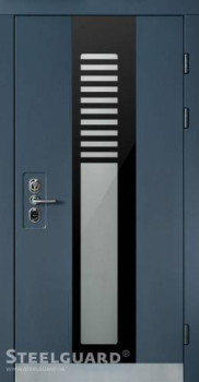 Двери Manhattan Steelguard