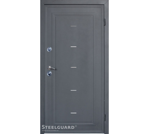Входные Двери Torre 2 цвета Steelguard