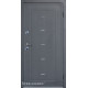 Входные Двери Torre 2 цвета Steelguard