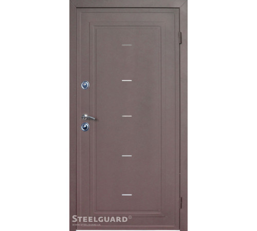Входные Двери Torre 2 цвета Steelguard