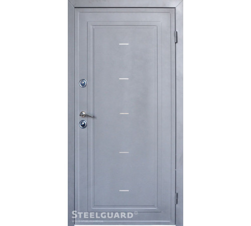 Входные Двери Torre 2 цвета Steelguard