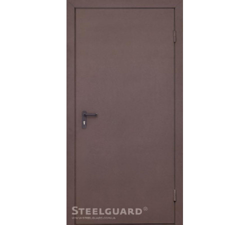Входные Двери Brasa "Steelguard"