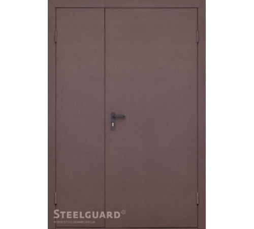 Входные Двери Brasa 1200 "Steelguard"