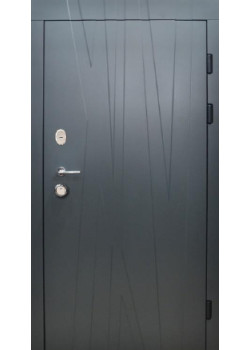 Двері Antifrost 30 Steelguard