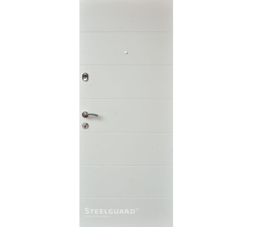 Входные Двери Bella Alta Steelguard