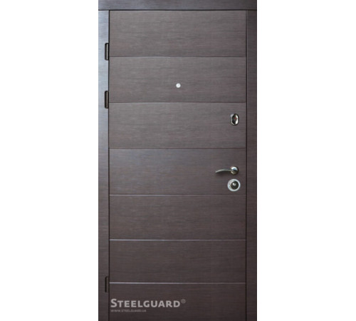 Входные Двери Bella Alta Steelguard