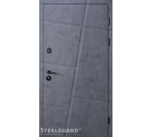 Входные Двери Masto 2 цвета Steelguard