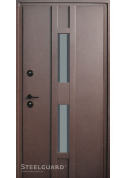 Двери Scandi Glass Steelguard
