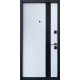 Входные Двери Slim S Glass-A "Страж"