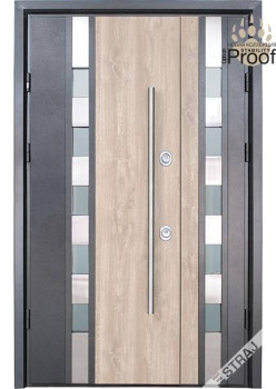 Двери Riva P Double SL Страж