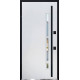 Входные Двери Straj Proof Standard Mottura StarMax DMD1800 Антрацит/белый атлас