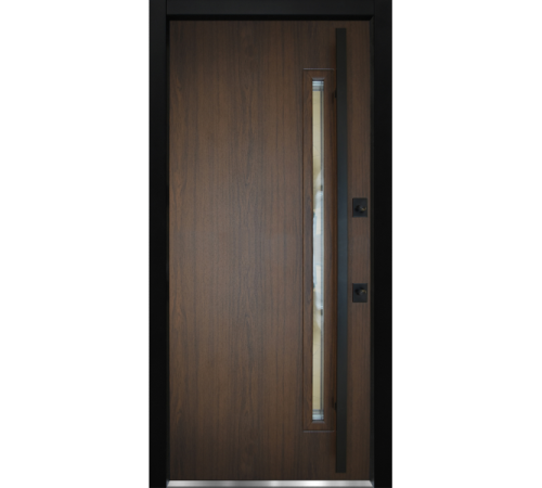 Вхідні Двері Straj Proof Standard Mottura StarMax Glass DMD1800 Дуб 23