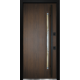 Вхідні Двері Straj Proof Standard Mottura StarMax Glass DMD1800 Дуб 23