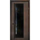 Вхідні Двері Straj Proof Standard Mottura StarMax Glass DMD1800 Дуб 23