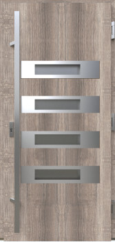 Двери Termo HPL панели H03