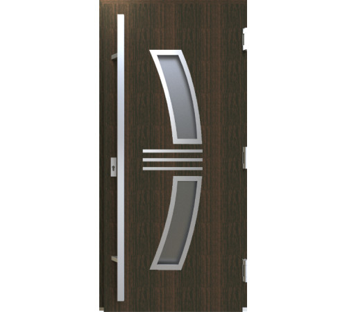 Входные Двери Termo HPL панели R03