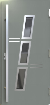 Двери Termo HPL панели V29
