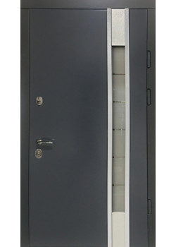 Двери 22-13 Thermo Steel Термопласт