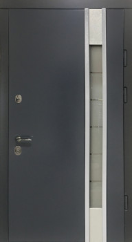 Двери 22-13 Thermo Steel Термопласт