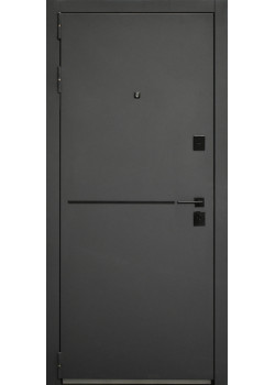 Двери Cottage Black Line 2 цвета "TM HYGGE"