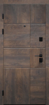 Двері Apart 120 3K Square "TM HYGGE"