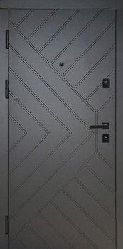 Двері Apart 120 3K Diagonal 2 кольори "TM HYGGE"