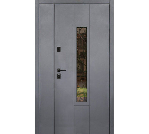 Входные Двери Cottage Crystal 1200 "TM HYGGE"