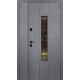 Входные Двери Cottage Crystal 1200 "TM HYGGE"