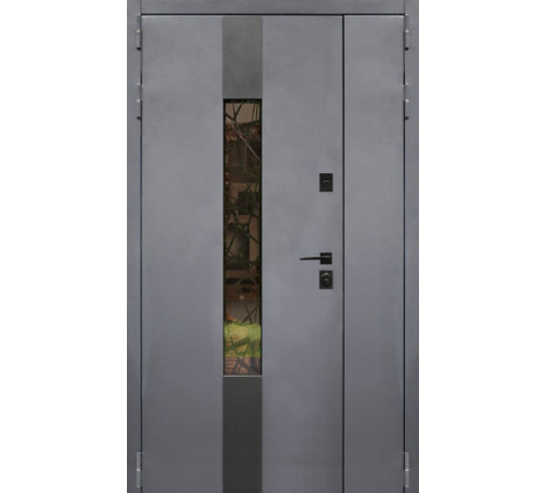 Входные Двери Cottage Crystal 1200 "TM HYGGE"