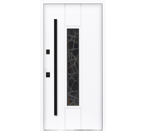 Вхідні Двері TM HYGGE Cottage Crystal DMD 1600