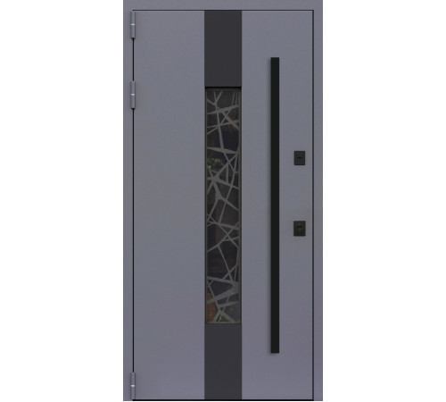 Вхідні Двері TM HYGGE Cottage Crystal DMD 1600