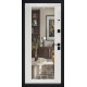 Входные Двери TM HYGGE Apart 120 Mirror